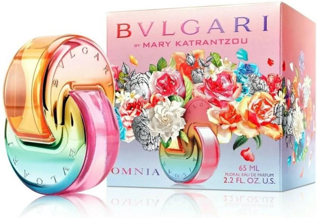 Bvlgari Omnia By Mary Katrantzou Eau de Parfum 65ml