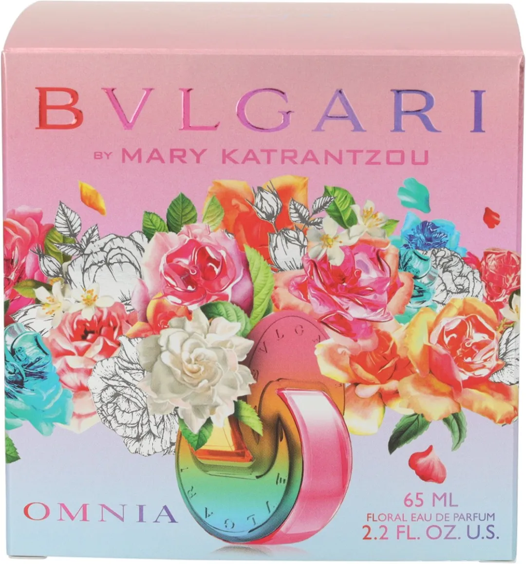 Bvlgari Omnia By Mary Katrantzou Eau de Parfum 65ml