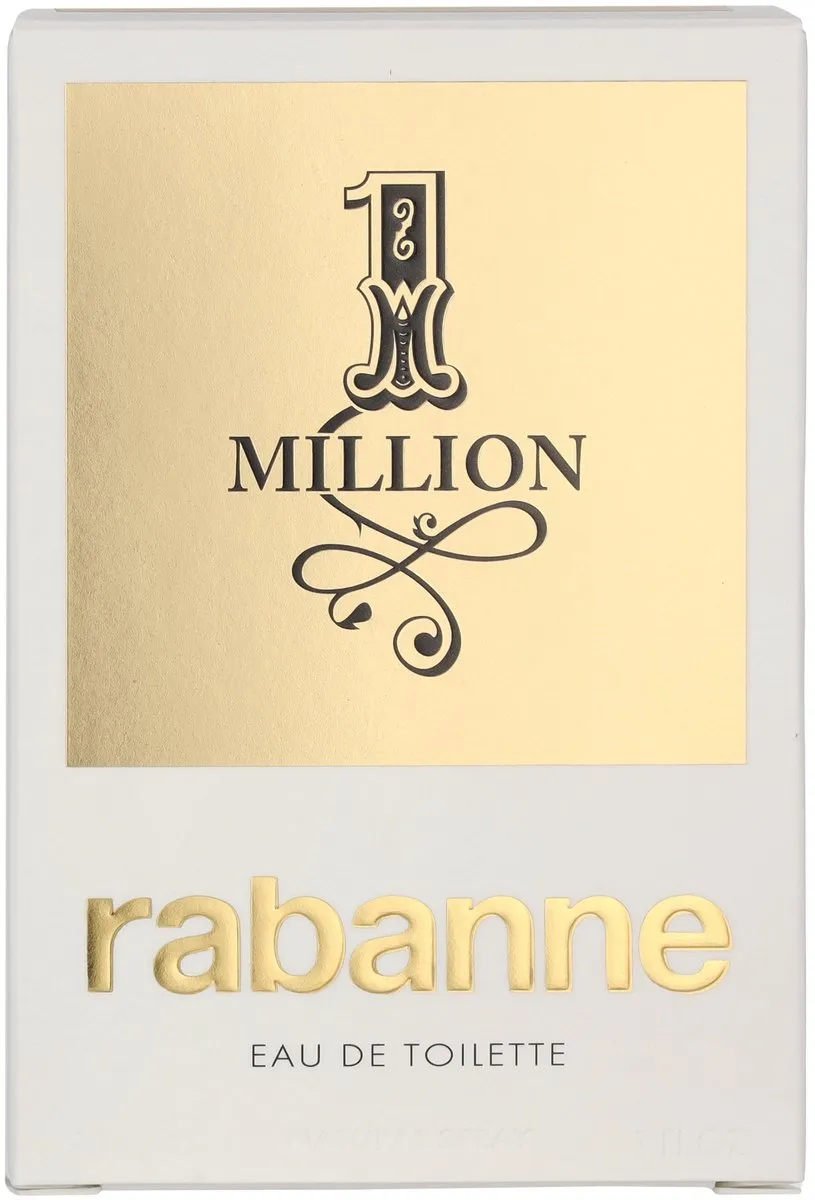 Paco Rabanne 1 Million EDT Spray 30ml