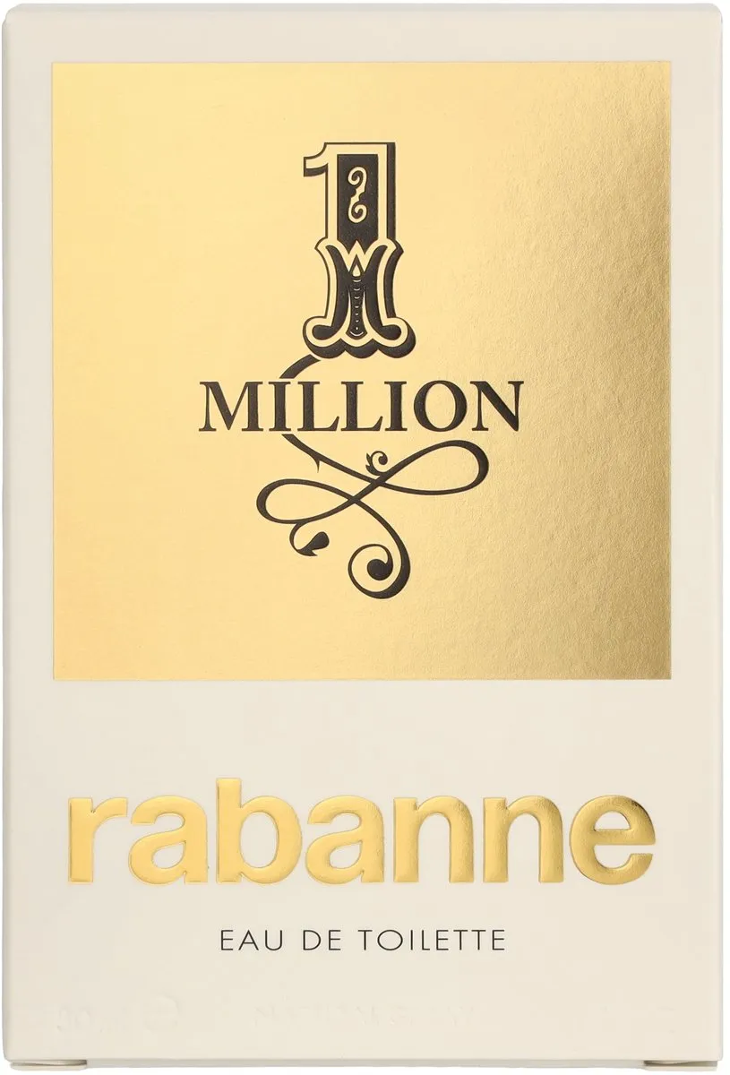 Paco Rabanne 1 Million EDT Spray 30ml