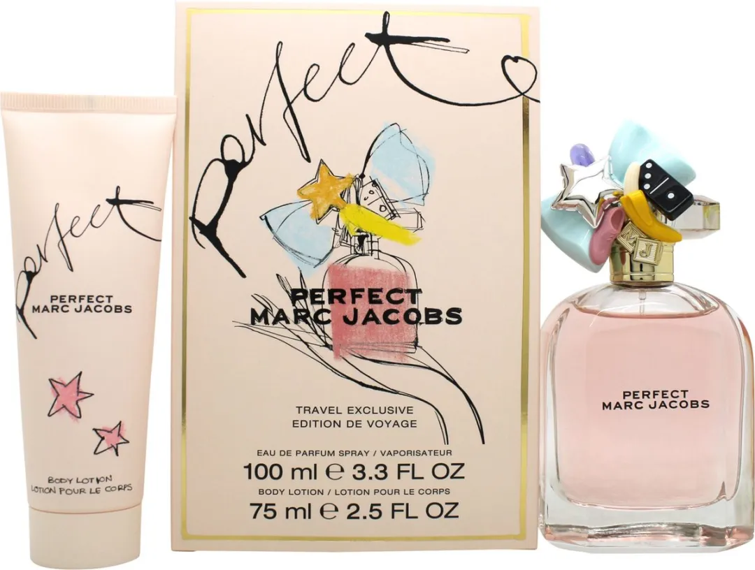 Marc Jacobs Perfect Giftset