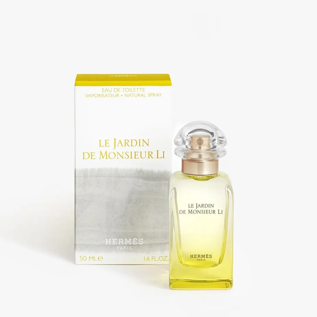 Hermès Le Jardin de Monsieur Li Eau de Toilette 50ml
