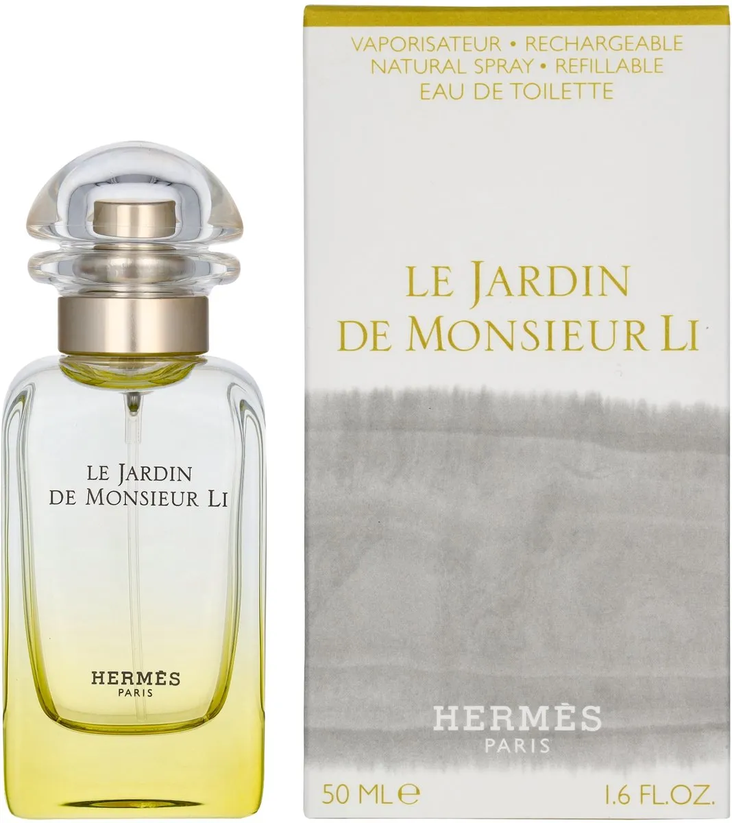 Hermès Le Jardin de Monsieur Li Eau de Toilette 50ml