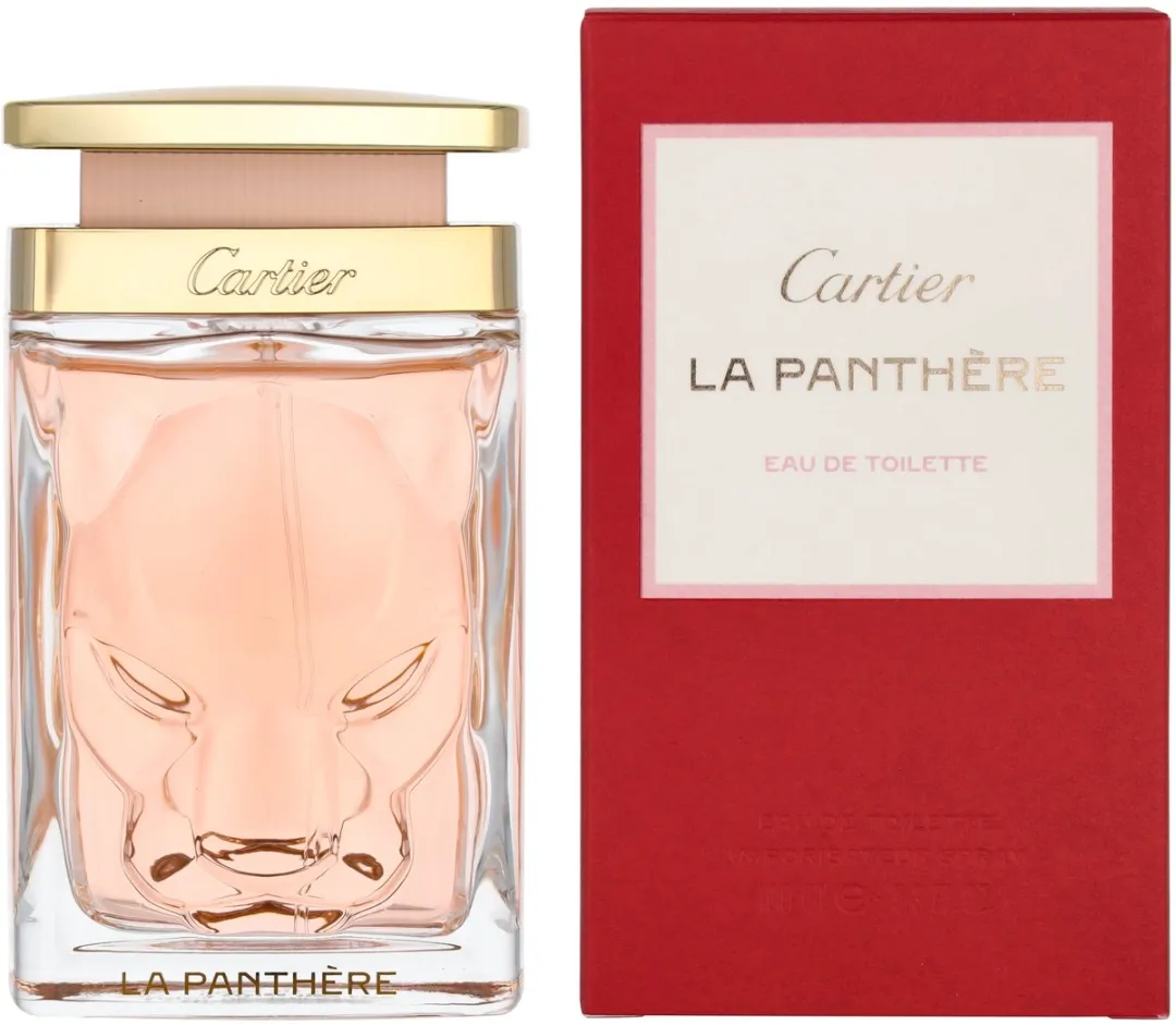 Cartier La Panthère Eau de Toilette Damesparfum 100ml