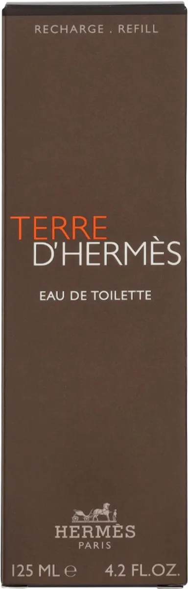 Hermès Terre d'Hermès Herenparfum 125ml - Navulling