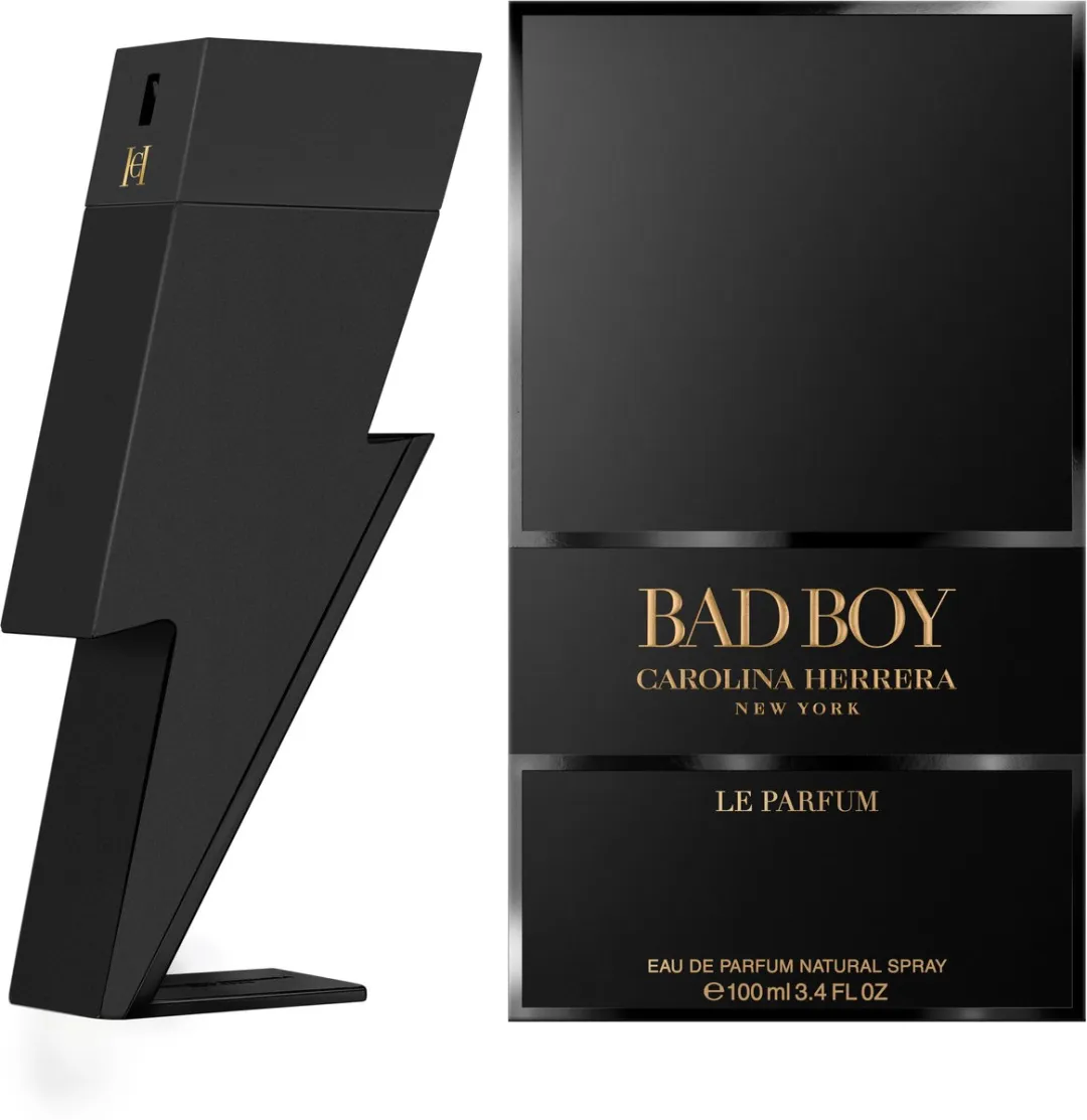 Carolina Herrera Bad Boy Le Parfum Herenparfum 100ml