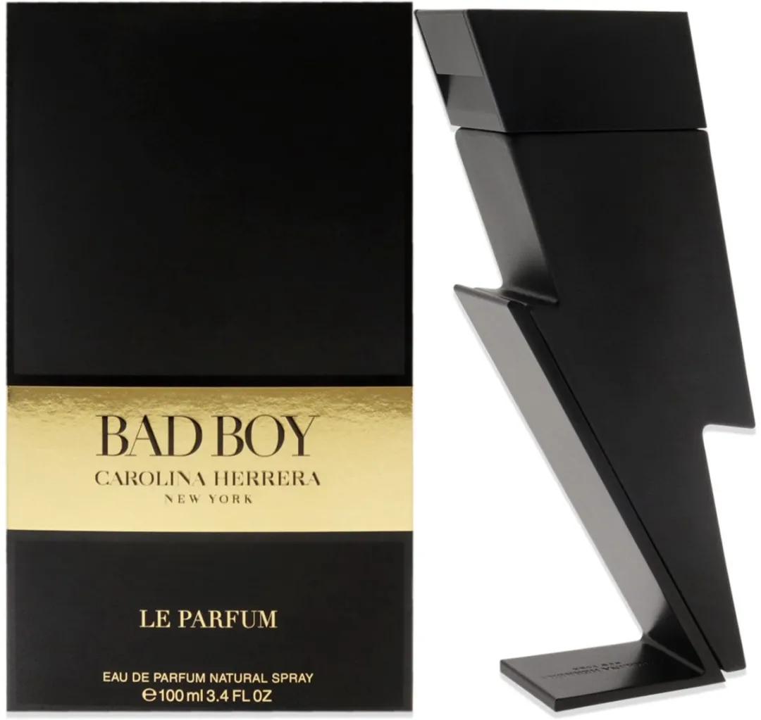 Carolina Herrera Bad Boy Le Parfum Herenparfum 100ml