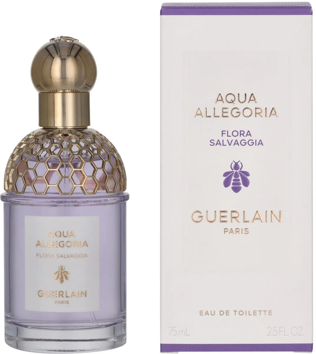 Guerlain Aqua Allegoria Flora Salvaggia Eau de Toilette 75ml