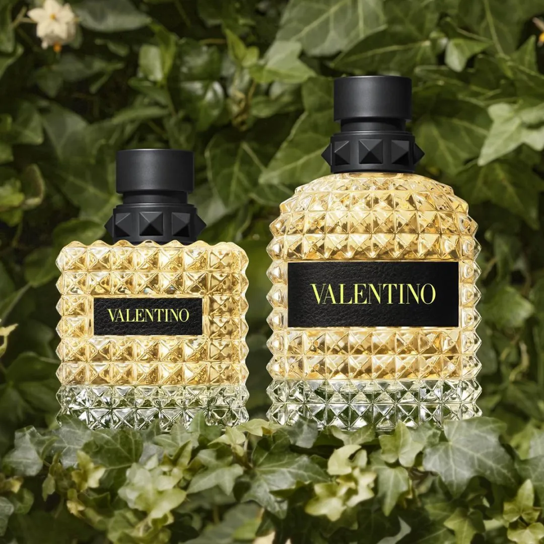 Valentino Donna Born in Roma Yellow Dream Eau de Parfum 100ml