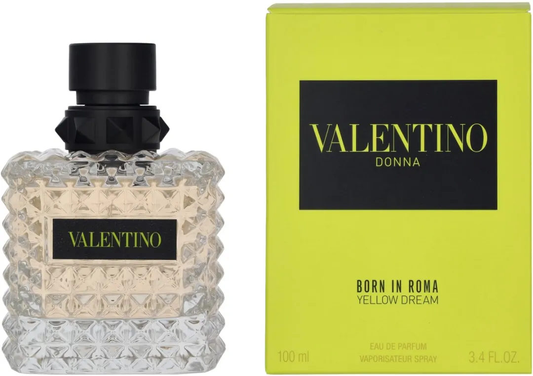 Valentino Donna Born in Roma Yellow Dream Eau de Parfum 100ml