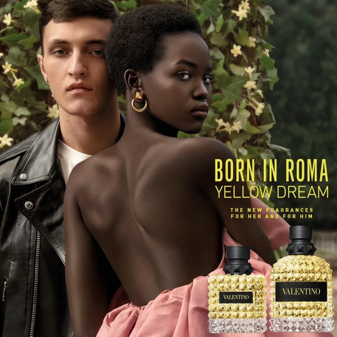Valentino Donna Born in Roma Yellow Dream Eau de Parfum 100ml