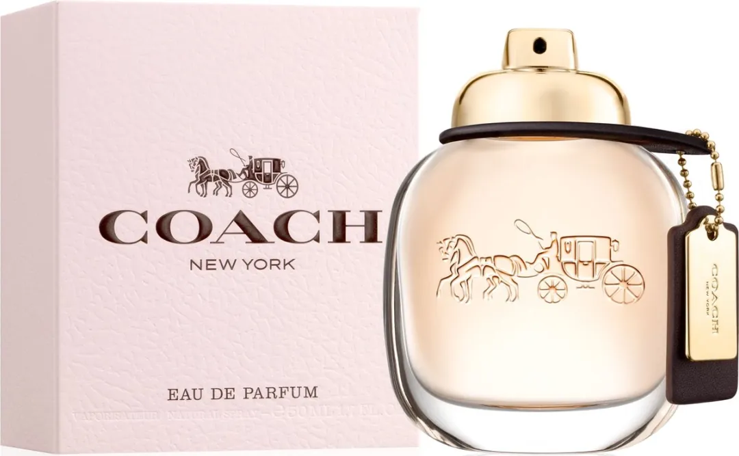 Coach Eau de Parfum 50ml