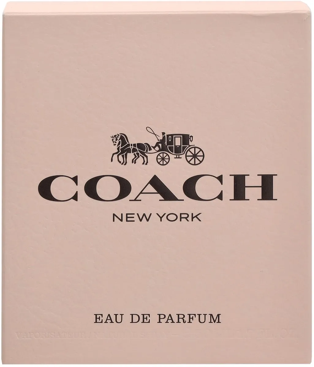 Coach Eau de Parfum 50ml
