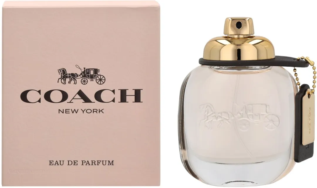 Coach Eau de Parfum 50ml