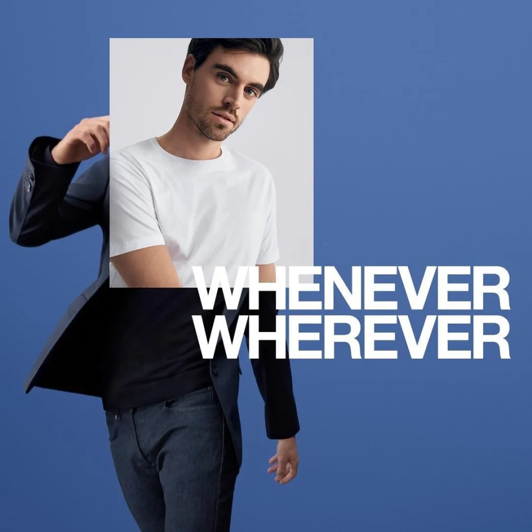 Mexx Whenever Wherever Eau de Toilette 50ml