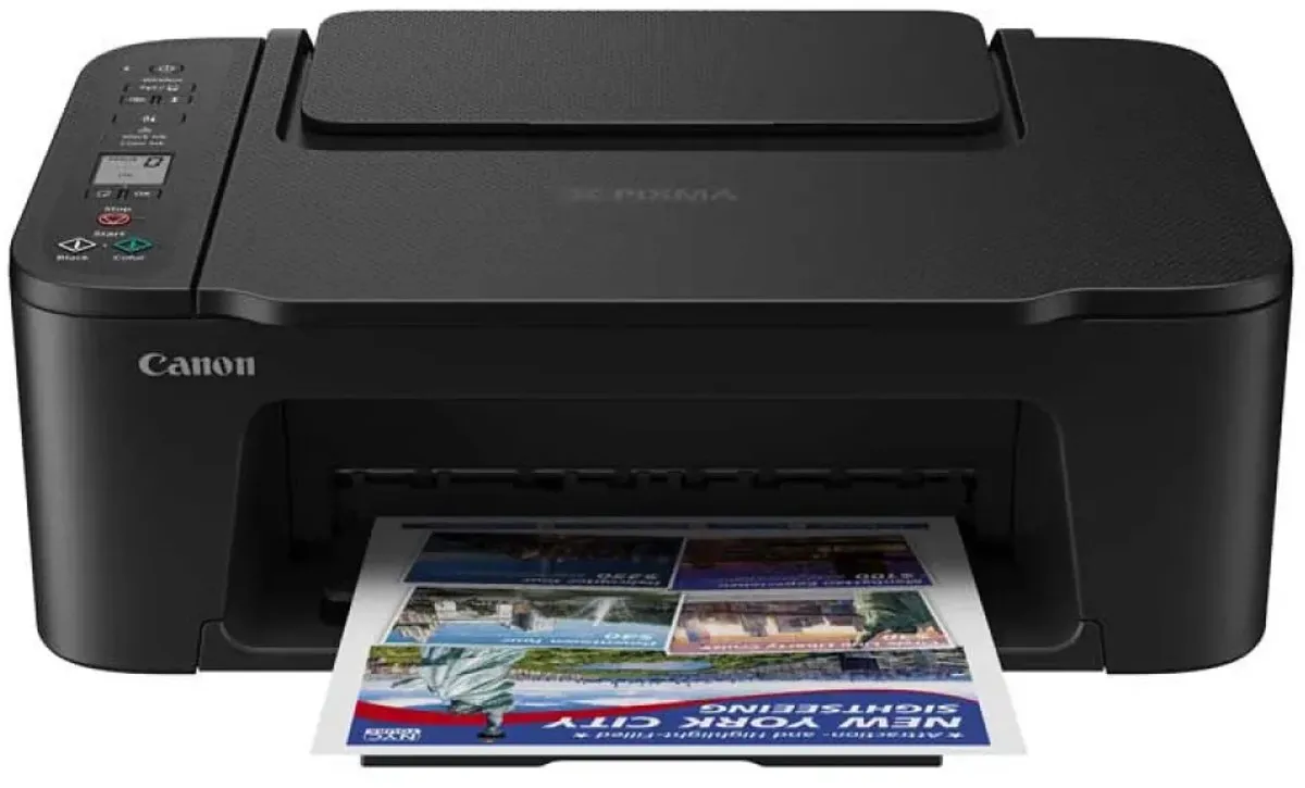 Canon PIXMA TS3750i All-In-One Printer - Zwart