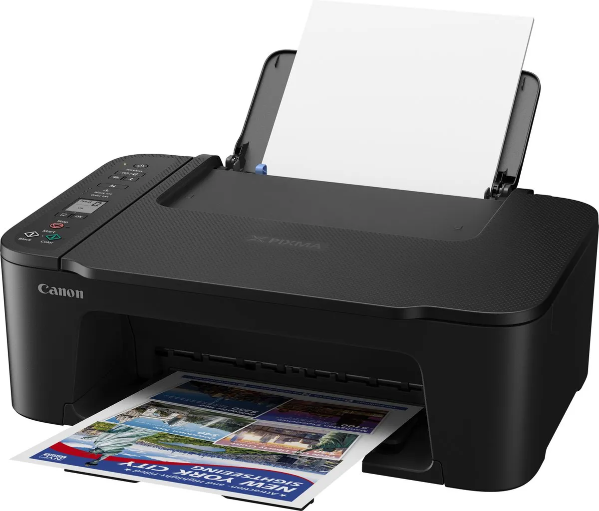 Canon PIXMA TS3750i All-In-One Printer - Zwart