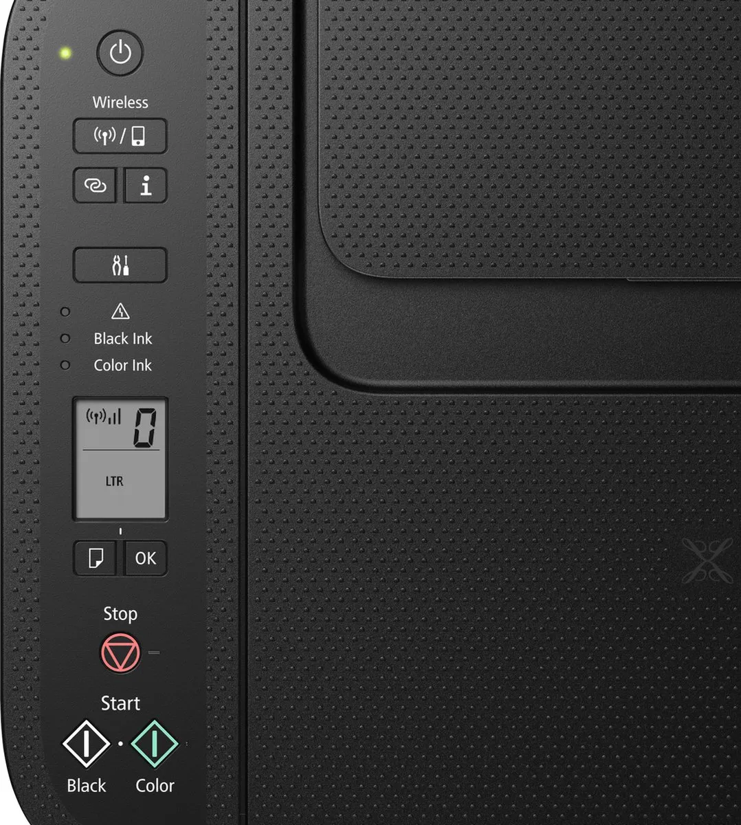 Canon PIXMA TS3750i All-In-One Printer - Zwart