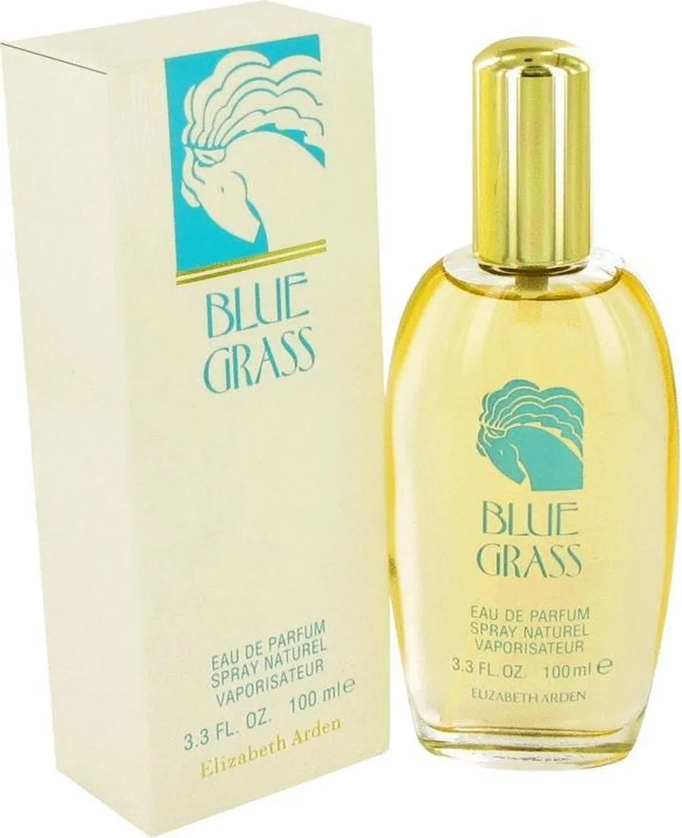 Elizabeth Arden Blue Grass Eau de Parfum 100ml