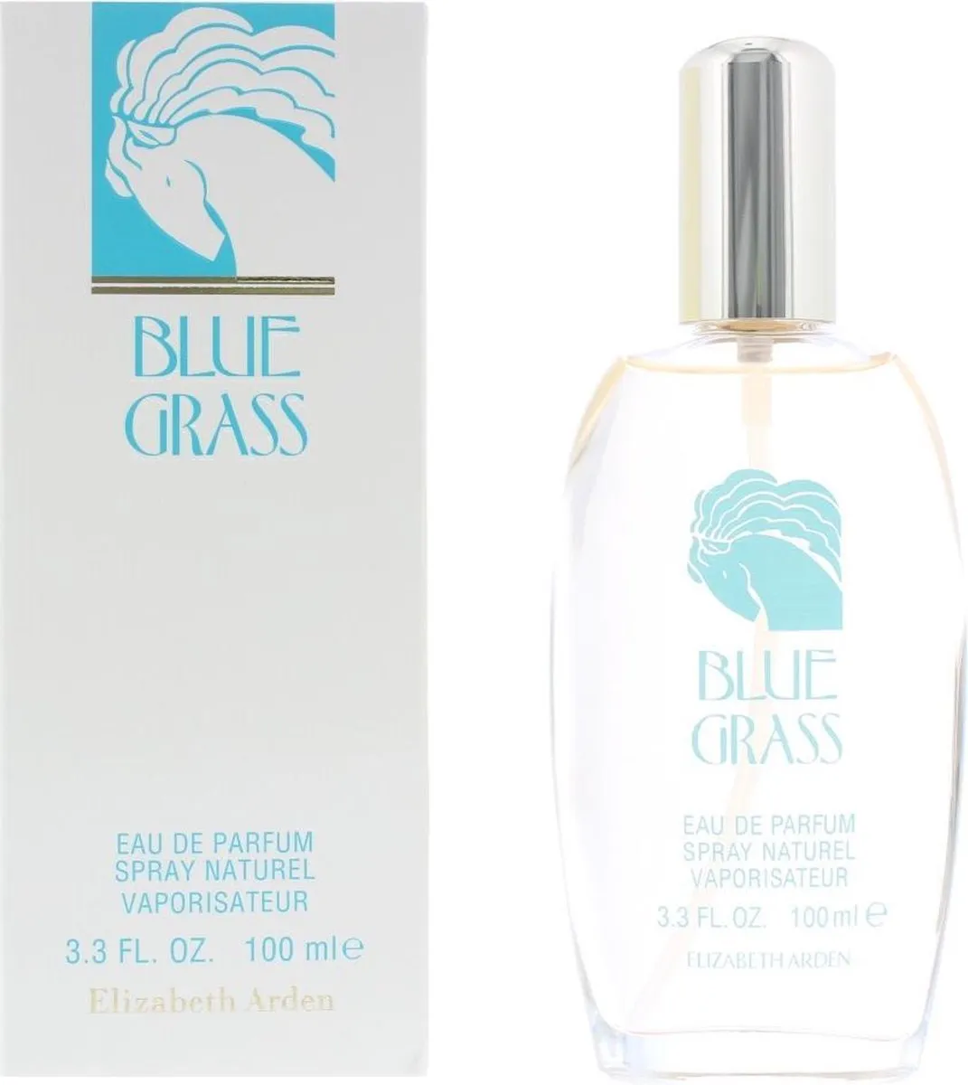 Elizabeth Arden Blue Grass Eau de Parfum 100ml