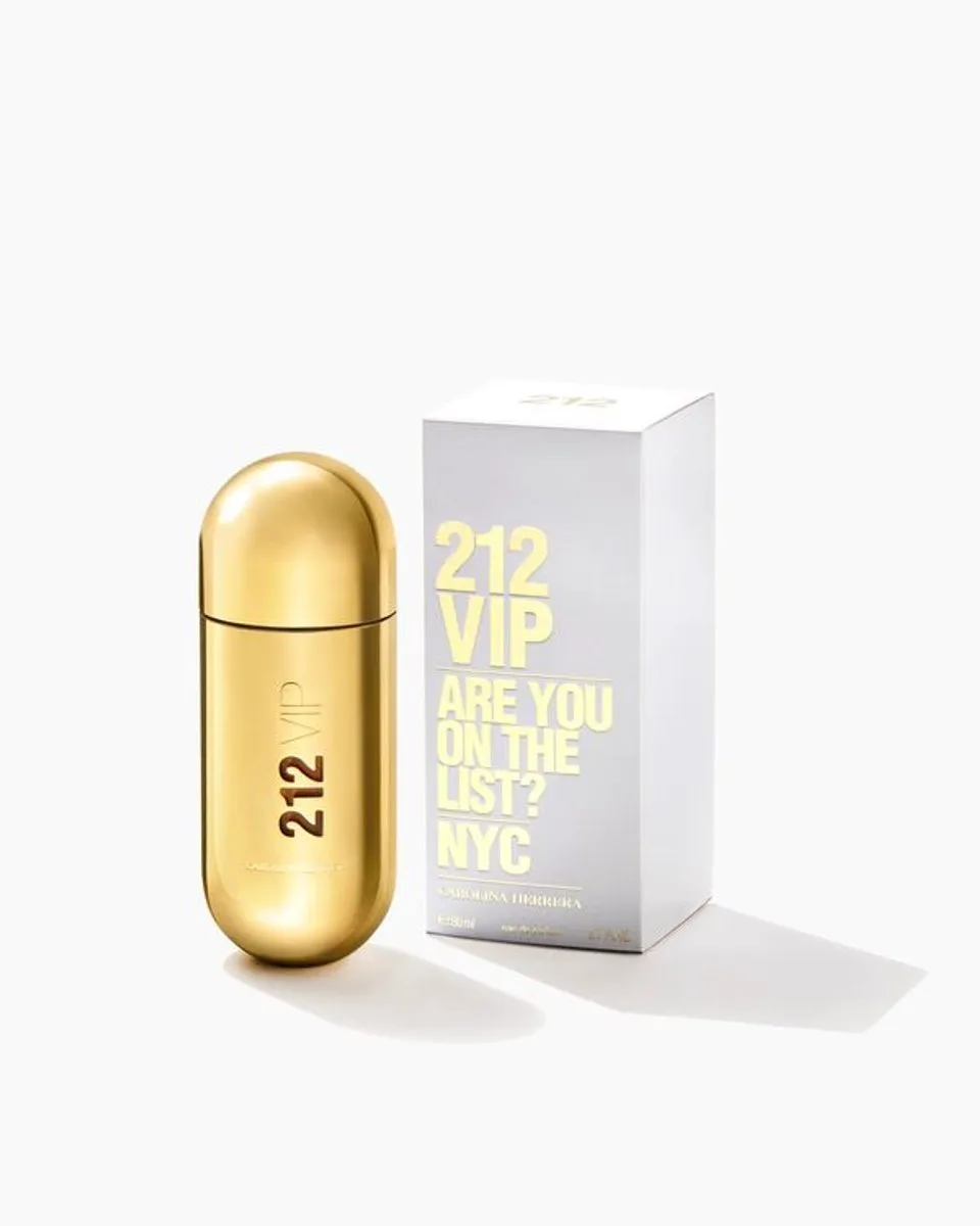 Carolina Herrera 212 VIP Damesparfum 80ml