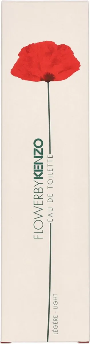 Kenzo Eau Légère Eau de Toilette 30ml - afbeelding 6 van 6
