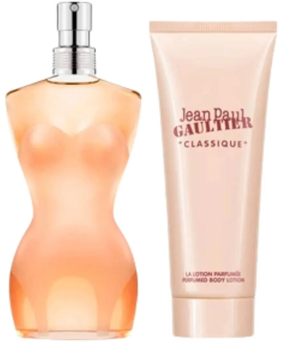 Jean Paul Gaultier Classique EDT & Bodylotion - 175ml