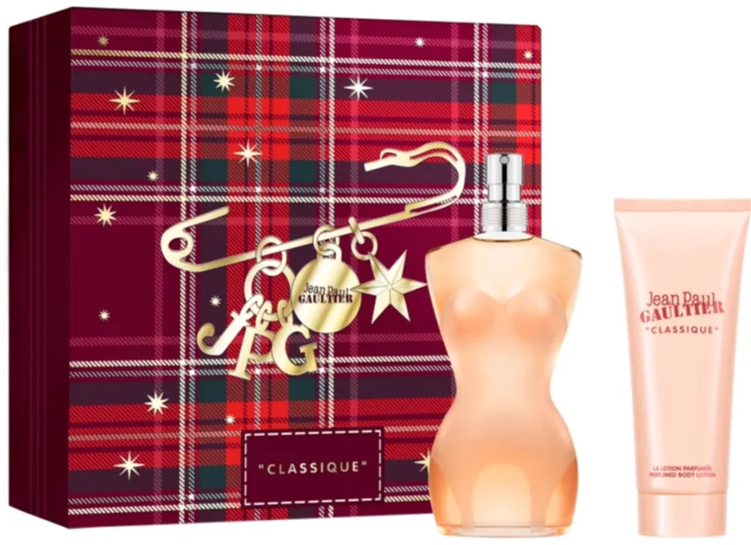 Jean Paul Gaultier Classique EDT & Bodylotion - 175ml