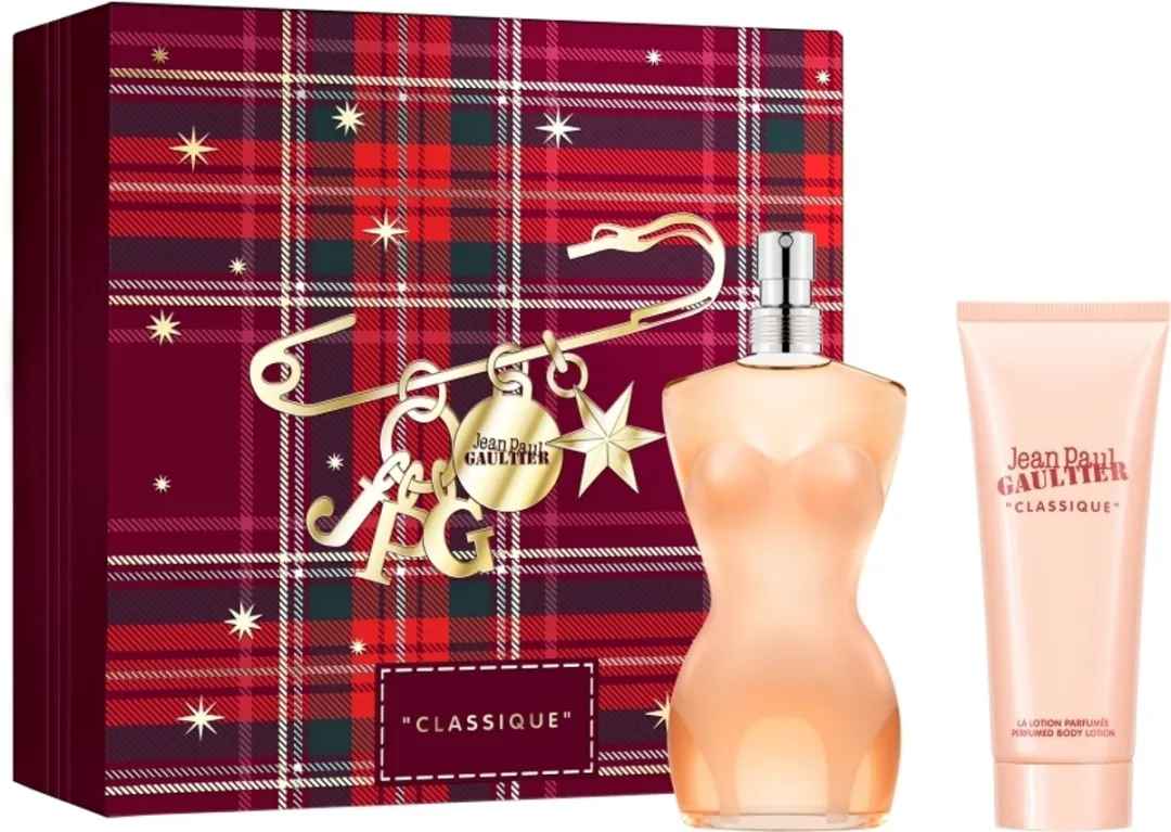 Jean Paul Gaultier Classique EDT & Bodylotion