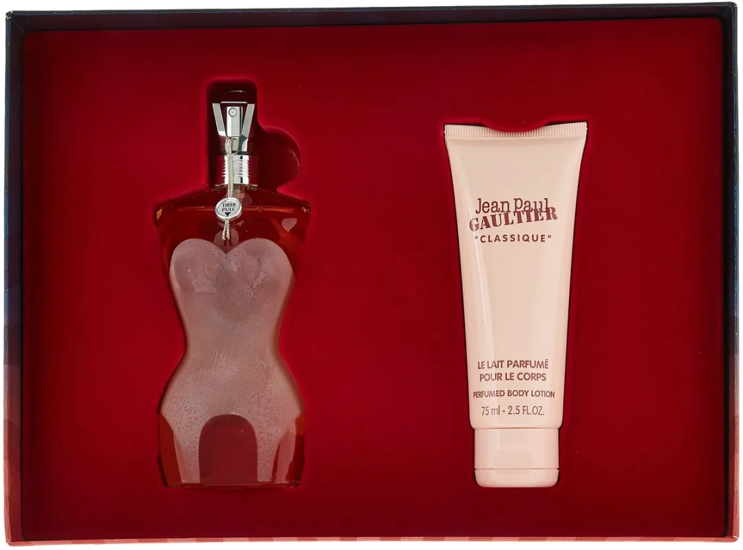 Jean Paul Gaultier Classique EDT & Bodylotion - 175ml