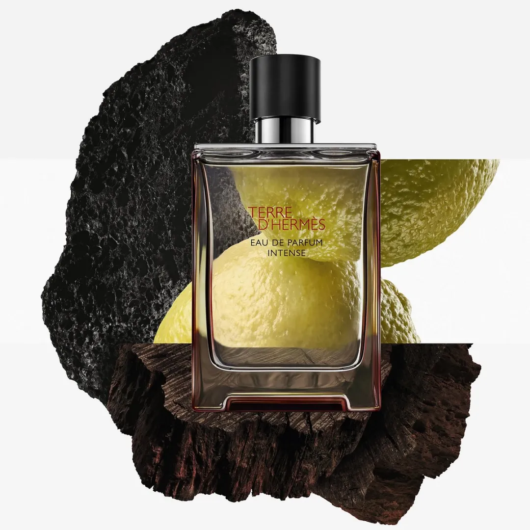 Hermès Terre de Hermès Intense Eau de Parfum 200ml
