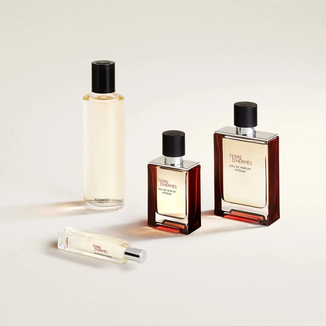 Hermès Terre de Hermès Intense Eau de Parfum 200ml
