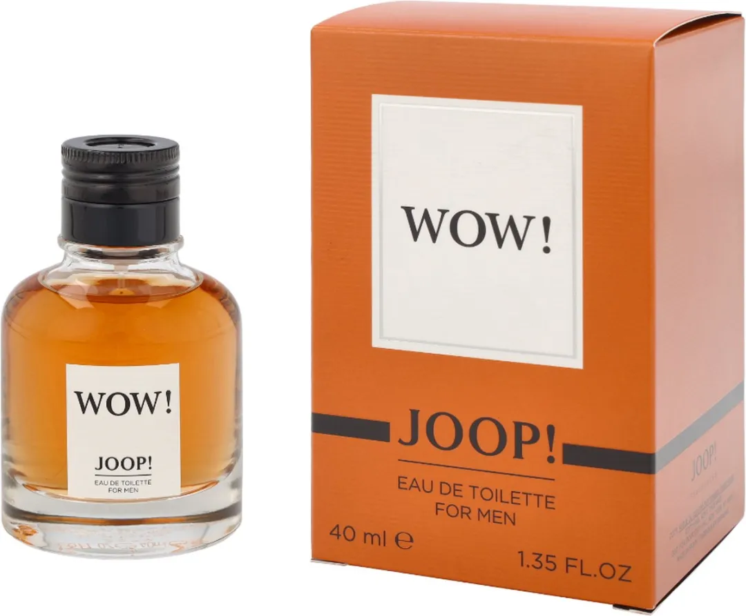 Joop! Wow! Herenparfum 40ml