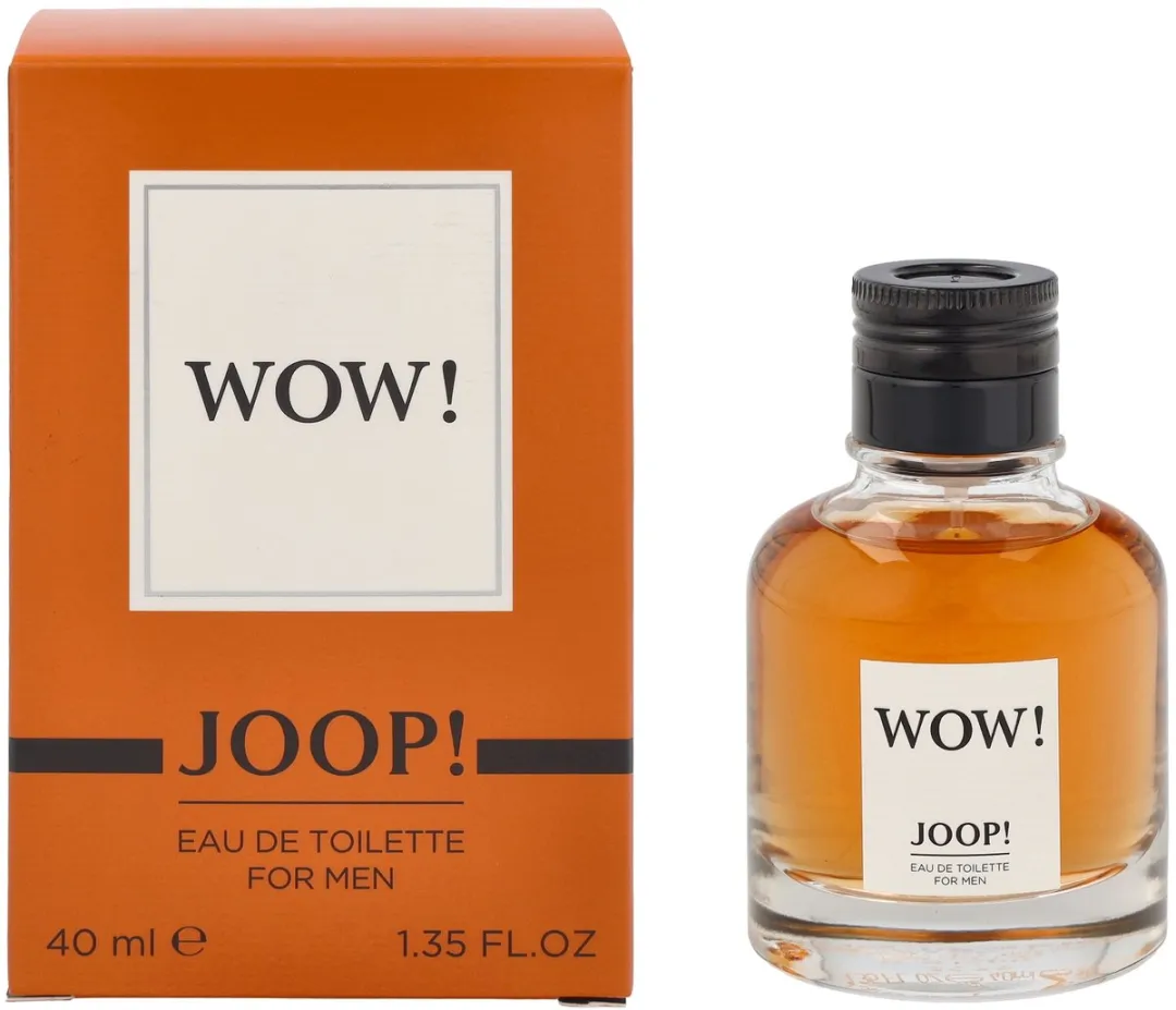 Joop! Wow! Herenparfum 40ml