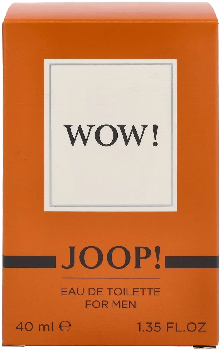 Joop! Wow! Herenparfum 40ml