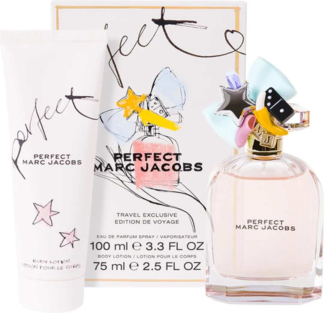 Marc Jacobs Perfect Giftset