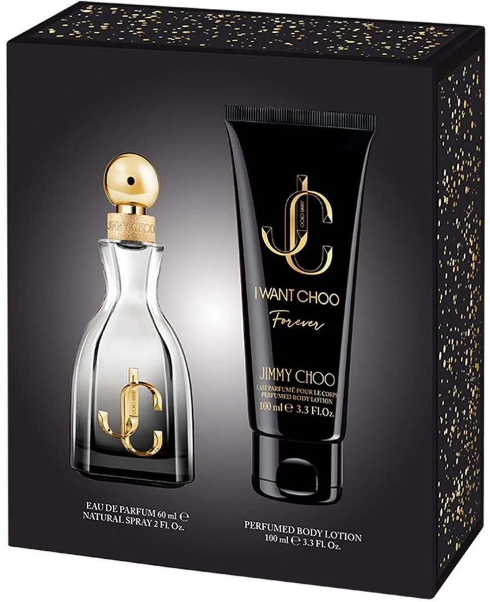 Jimmy Choo I Want Choo Forever Geschenkset