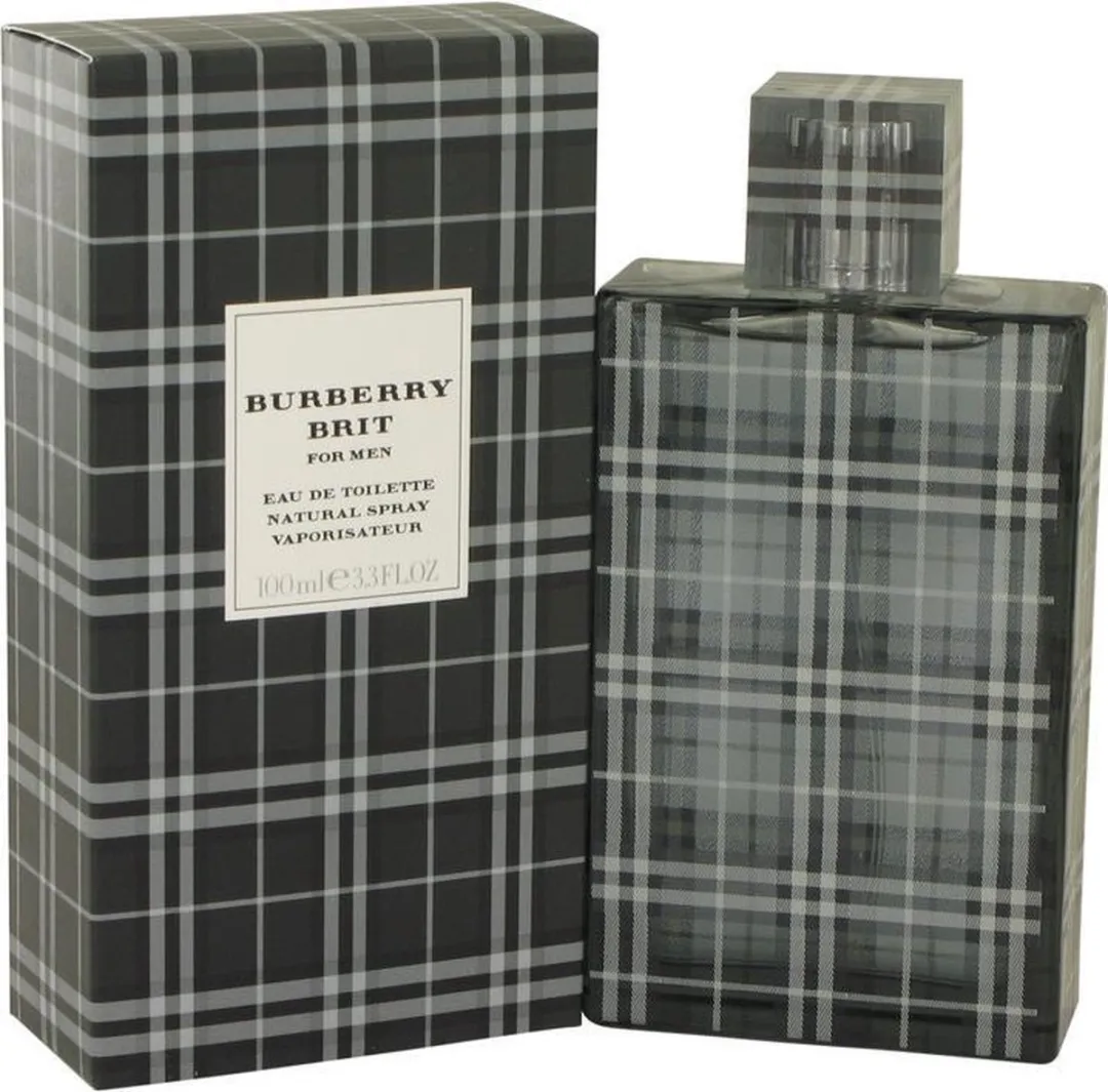 Burberry Brit By Burberry EDT Spray 100ml