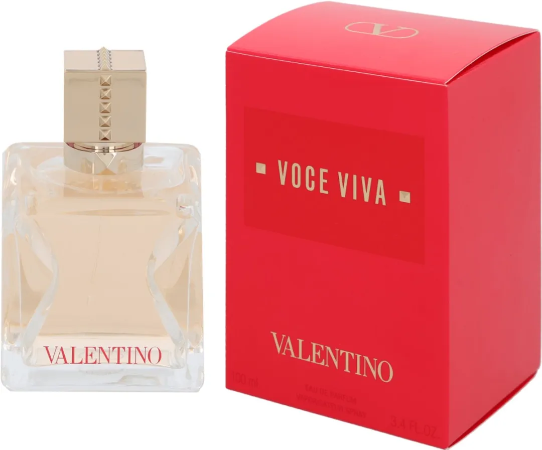 Valentino Voce Viva Eau de Parfum 100ml