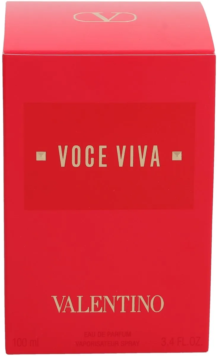 Valentino Voce Viva Eau de Parfum 100ml