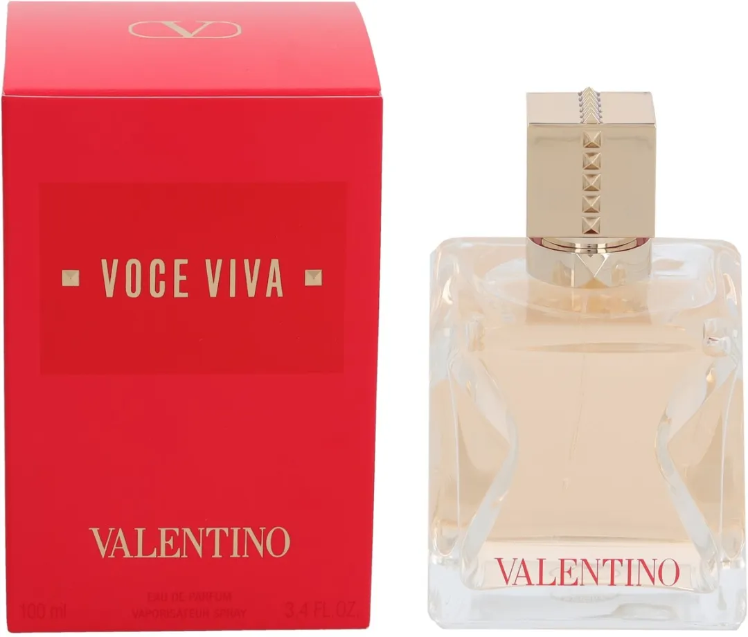 Valentino Voce Viva Eau de Parfum 100ml