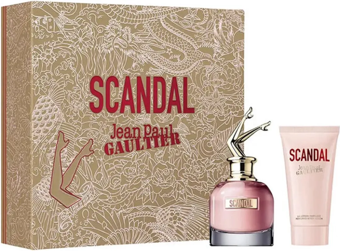 Jean Paul Gaultier Scandal Set