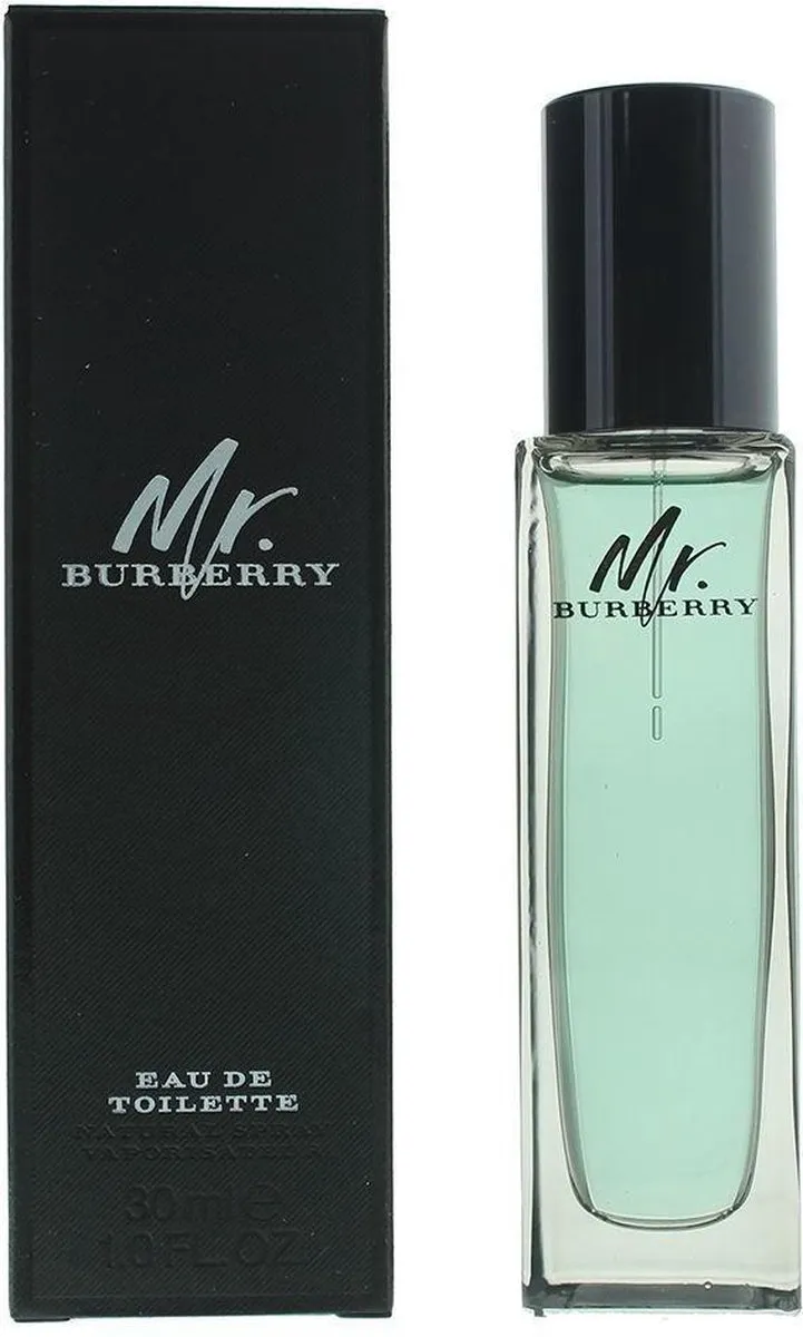 Burberry Mr. Burberry Herenparfum 30ml