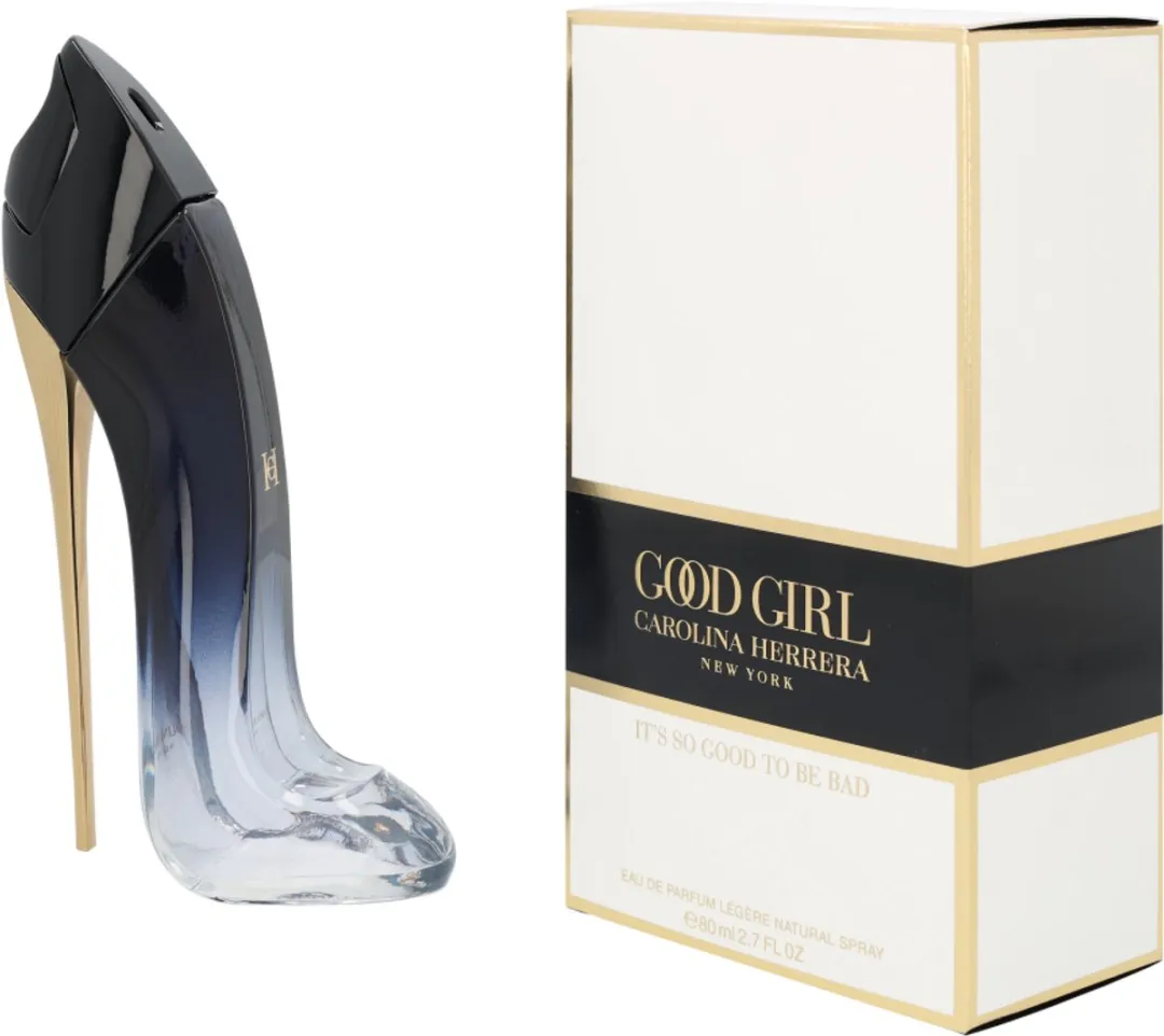 Carolina Herrera Good Girl Légère Eau de Parfum 80ml - afbeelding 6 van 6