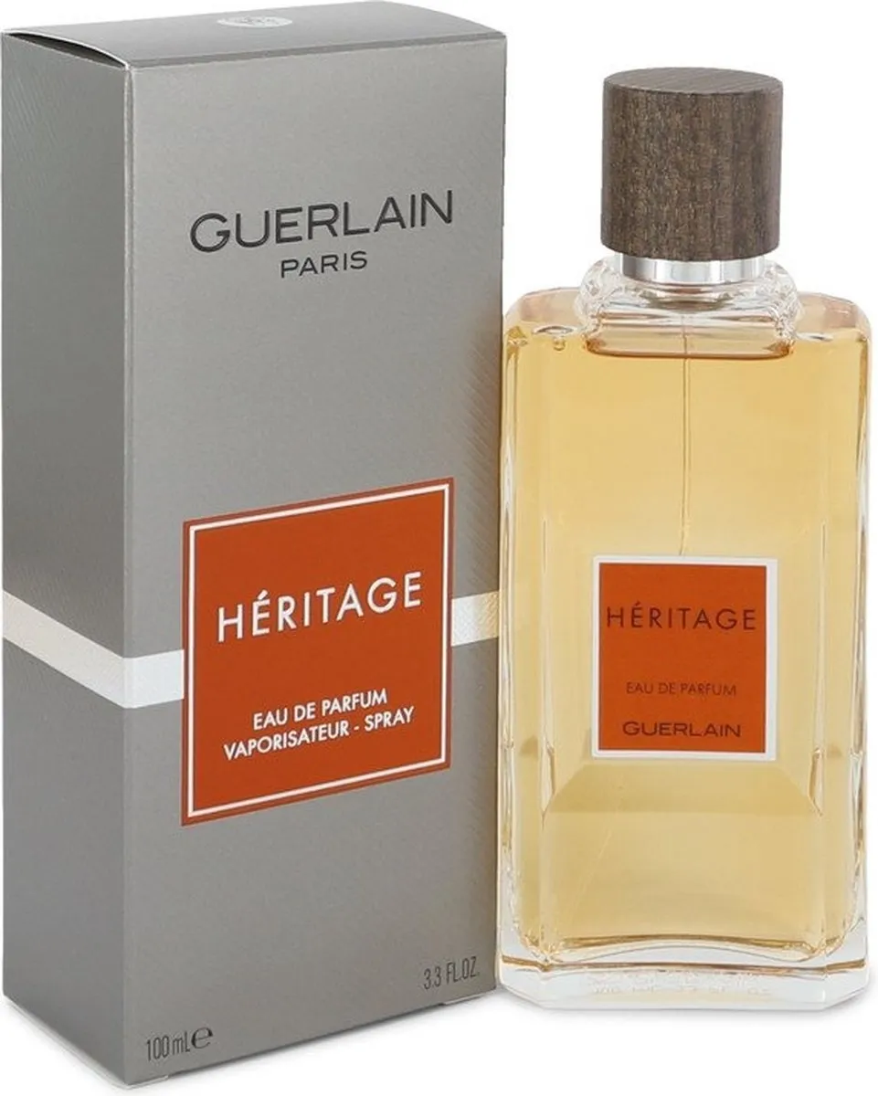 Guerlain Heritage Eau de Parfum 100ml