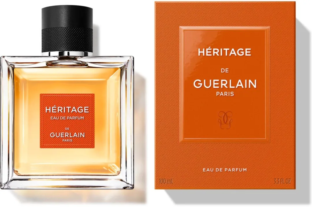 Guerlain Heritage Eau de Parfum 100ml