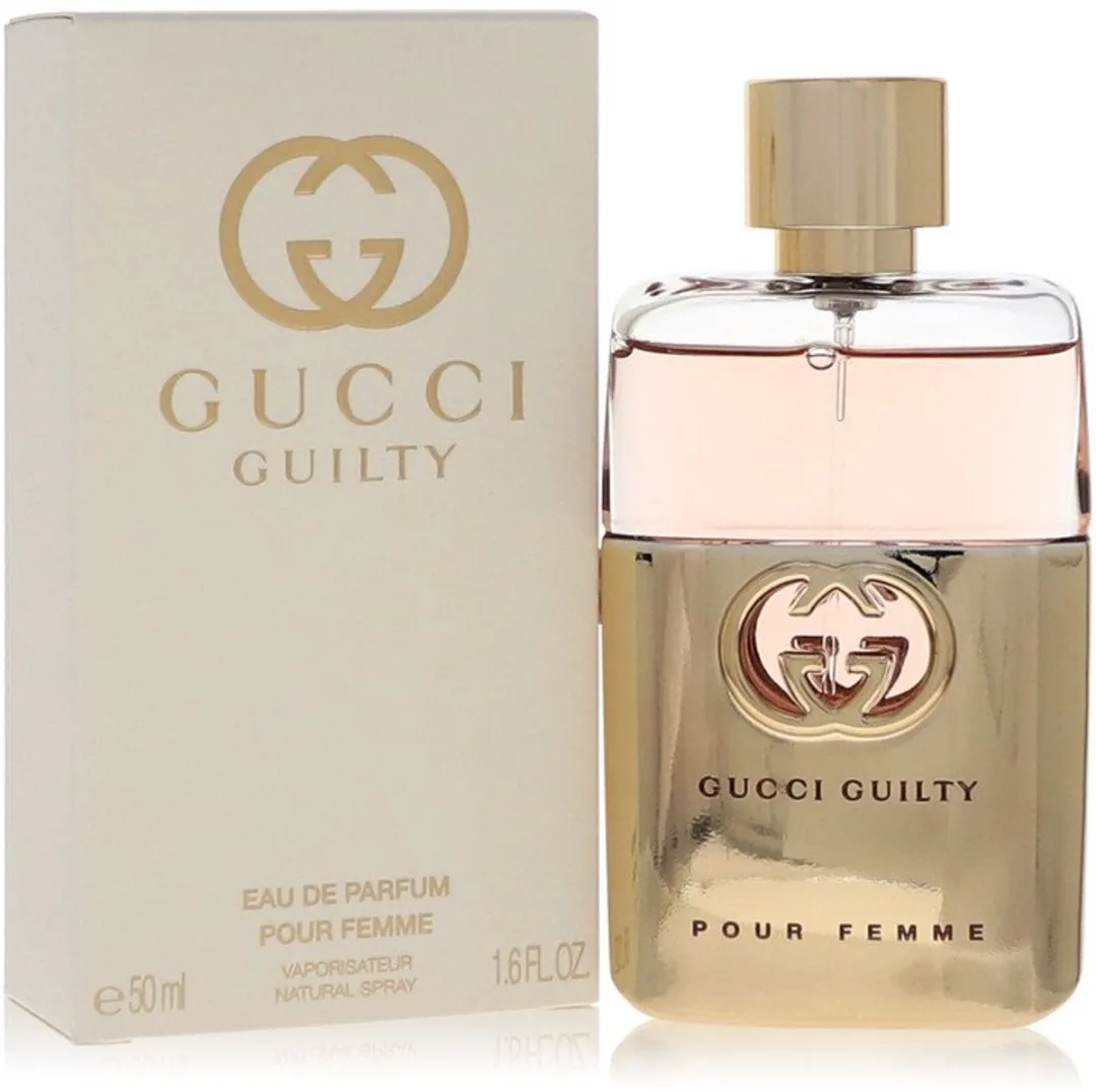 Gucci Guilty Pour Femme Eau de Parfum 50ml