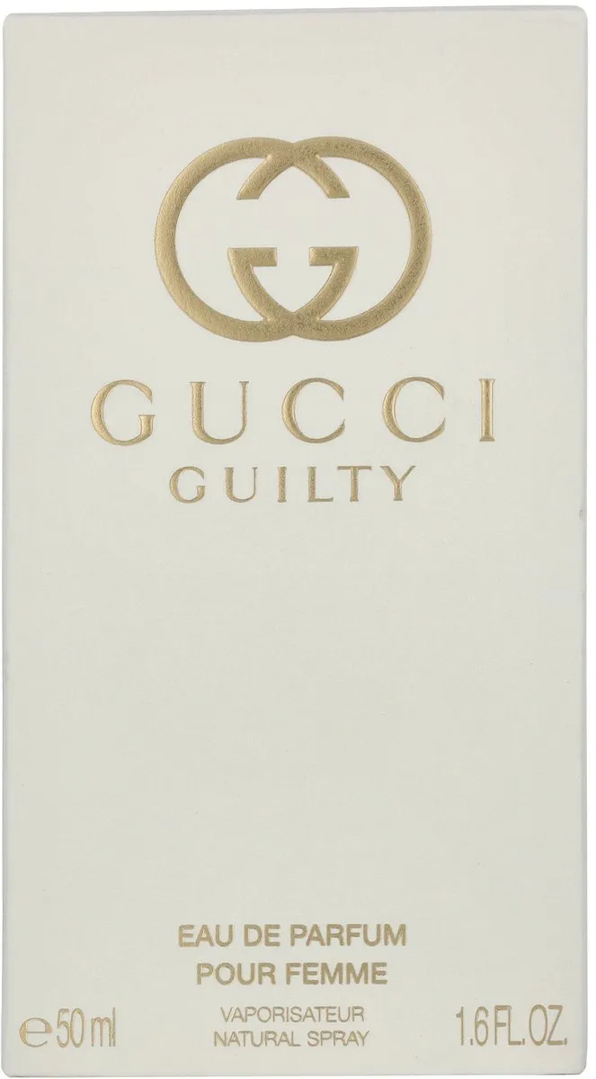 Gucci Guilty Pour Femme Eau de Parfum 50ml