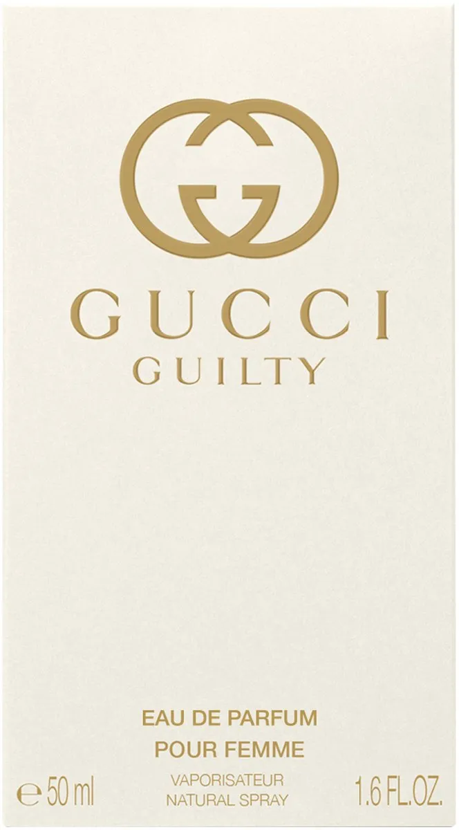 Gucci Guilty Pour Femme Eau de Parfum 50ml