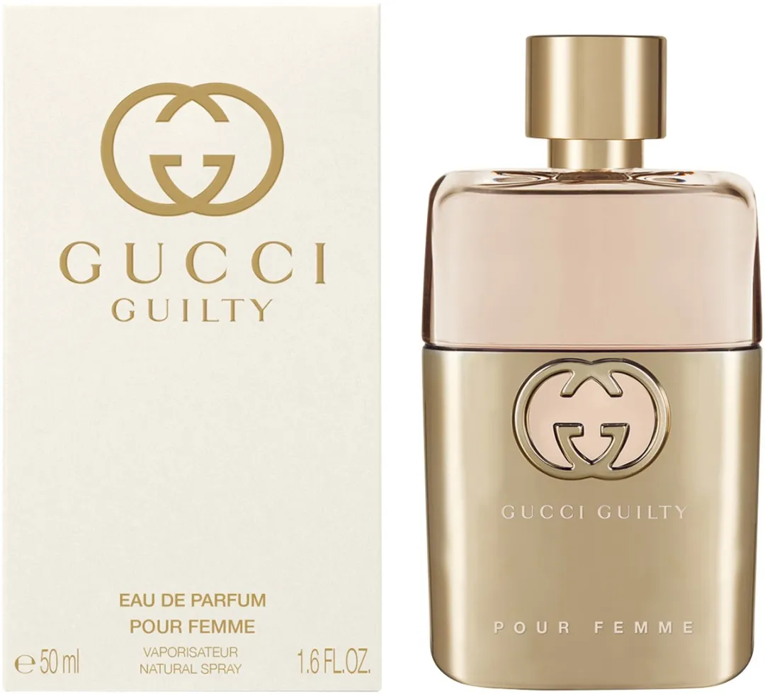 Gucci Guilty Pour Femme Eau de Parfum 50ml